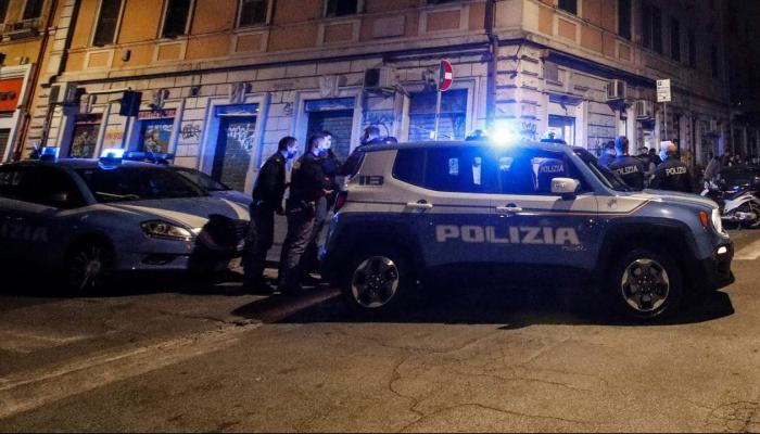  الشرطة الإيطالية تعتقل دومينيكو بيلوكو