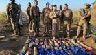 ضبط 100 كيلو مخدرات في "إنزال جوي" جنوب العراق