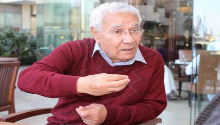 الكاتب المصري سعيد الكفراوي