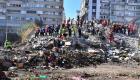 AFAD: İzmir depreminde can kaybı 116'ya yükseldi, 8 kişinin tedavisi sürüyor