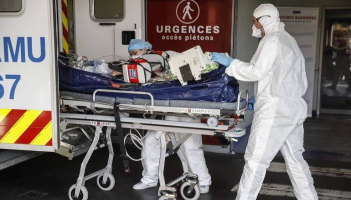 La circulation du coronavirus en France connaît un «léger ralentissement»