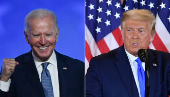 Trump évoque pour la première fois la possibilité d'une défaite, Biden cimente sa victoire