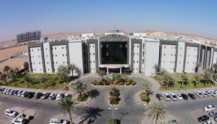 مستشفى الملك عبد العزيز التخصصي بالجوف