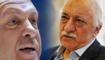 رجب طيب أردوغان وفتح الله غولن