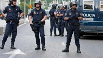 عناصر من الشرطة الفرنسية