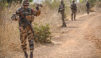 عناصر من الجيش المغربي - أرشيفية