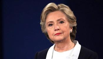 وزيرة الخارجية السابقة هيلاري كلينتون