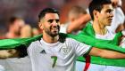 دور جديد لرياض محرز في منتخب الجزائر