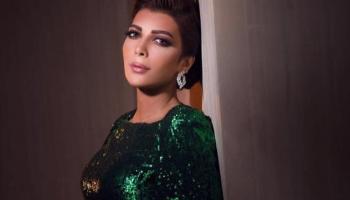 الفنانة السورية أصالة