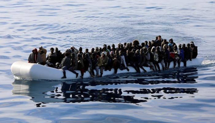 سفينة إنسانية تنقل 255 مهاجرا إلى جزيرة صقلية الإيطالية- أرشيفية