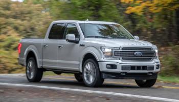 شاحنة F-150