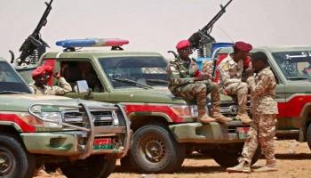 عناصر من القوات الإثيوبية - أرشيفية