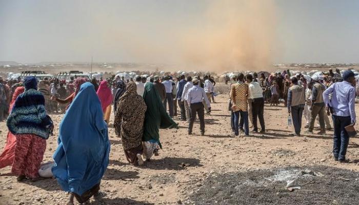 موجة نزوح جديدة لإثيوبيين إلى السودان - أرشيفية
