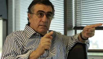 الكاتب التركي المعروف حسن جمال