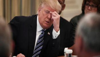 دونالد ترامب 