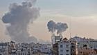 Gaza: Israël bombarde la bande en réponse aux tirs de missiles