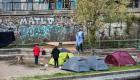En France: avec 300 000, le nombre des sans-domiciles fixe a doublé