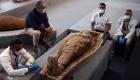 Découvertes à Saqqara: L'Egypte attend la découverte des ateliers utilisés dans la fabrication des sarcophages