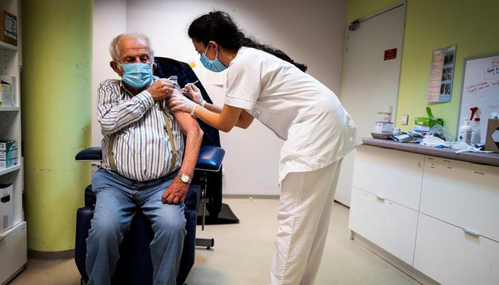 Les Français sont les moins prêts à se faire vacciner