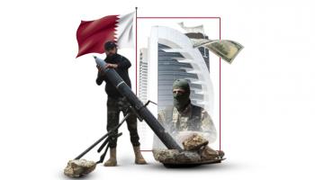 قطر لا تتوانى عن دعم الإرهاب في العالم 