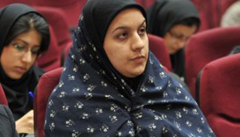 ريحانة جباري - أرشيفية