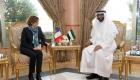 الإمارات وفرنسا تبحثان تعزيز علاقات التعاون الدفاعي المشترك