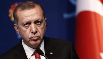 الرئيس التركي رجب طيب أردوغان