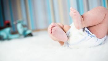 طفل رضيع ..أرشيفية