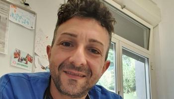 الطبيب الإيطالي المعالج للمسن، جوزيبي فاللو