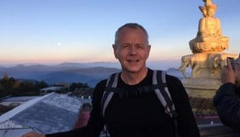 ستيفن إليسون القنصل العام البريطاني بالصين - الجارديان