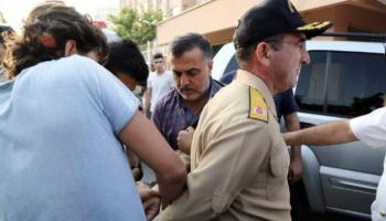 اعتقال عسكريين في تركيا - أرشيفية