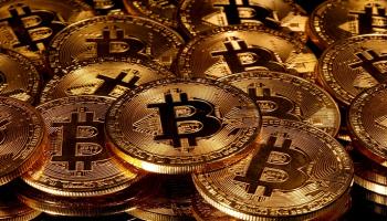 عملات بيتكوين المشفرة