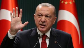 الرئيس التركي أردوغان