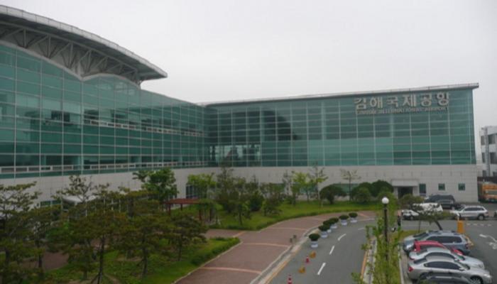 أحد مطارات كوريا الجنوبية - أرشيفية