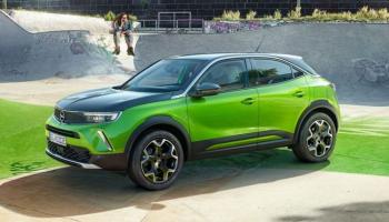  طراز Vauxhall Mokka-E