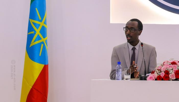  المدعي العام الإثيوبي غيديون طيمتيوس