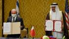 وفد أمريكي يزور البحرين وإسرائيل لدعم اتفاق السلام