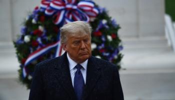 الرئيس الأمريكي دونالد ترامب - أ.ف.ب