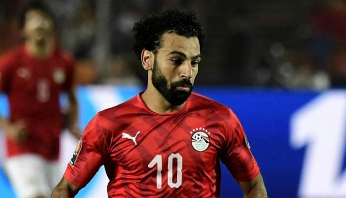 محمد صلاح نجم منتخب مصر وفريق ليفربول