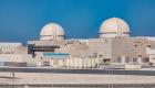 أولى محطات براكة للطاقة النووية السلمية الإماراتية تصل إلى 80% من قدرتها الإنتاجية