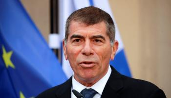 وزير الخارجية الإسرائيلي