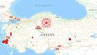 زلزال بقوة 4.2 درجة يضرب شمالي تركيا