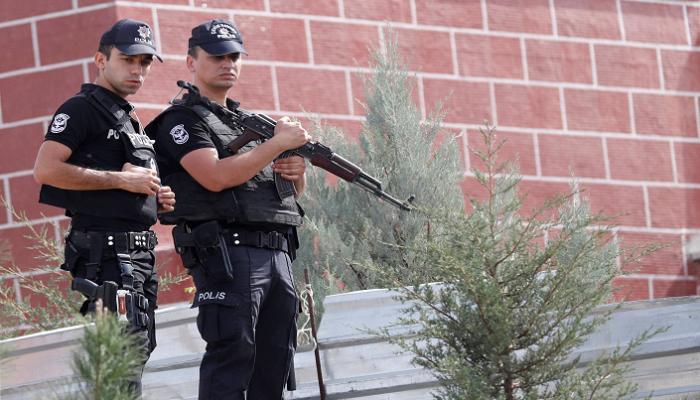 الشرطة التركية - رويترز