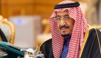 الملك سلمان بن عبدالعزيز آل سعود