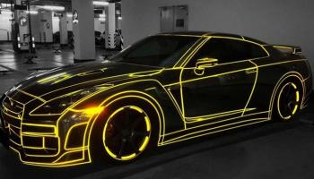 طراز GT-R 