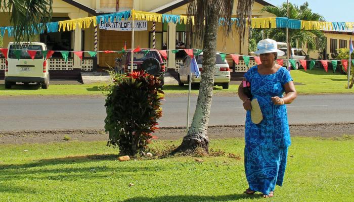 جزيرة ساموا تسجل الإصابة الأولى بفيروس كورونا