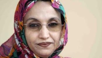 أمينتو حيدر أفعى انفصالية لترويج الأكاذيب بالمغرب