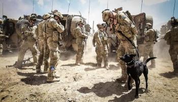 جنود أستراليون في أفغانستان- أرشيفية