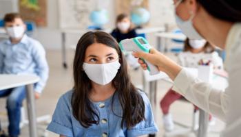 يونيسيف تخشى تسرب طلاب من المدارس- أرشيفية