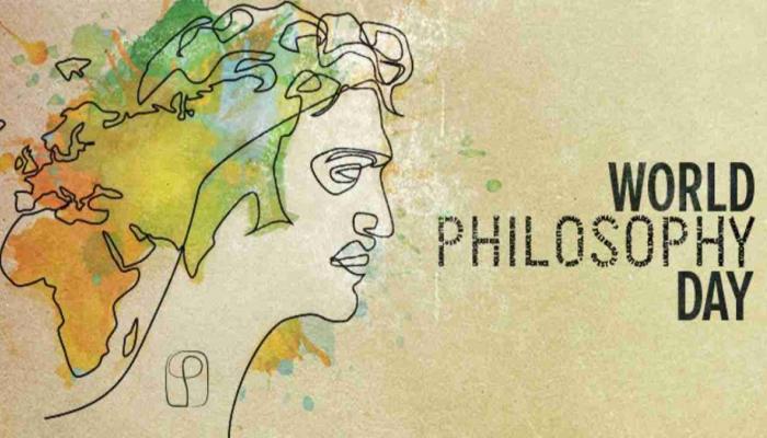شعار اليوم العالمي للفلسفة